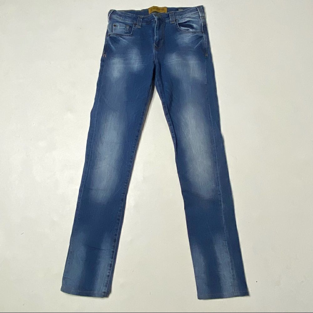 Petrol Industries | Skinny High Rose Denim Jeans